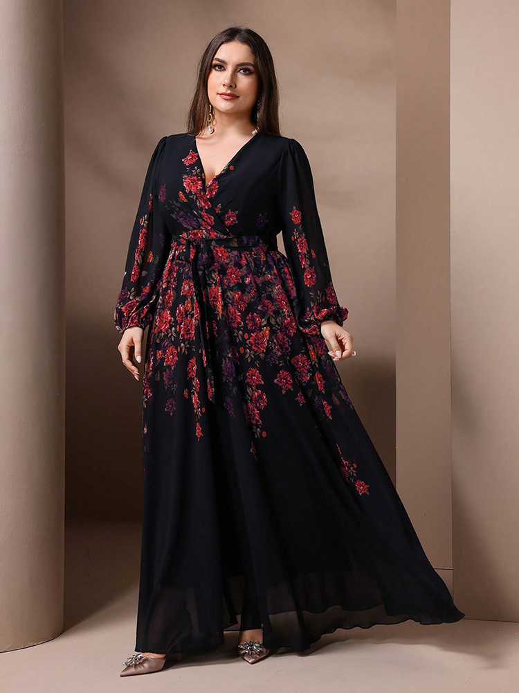 Romper Floral Print - TOLEEN 2024 New Spring Summer Casual