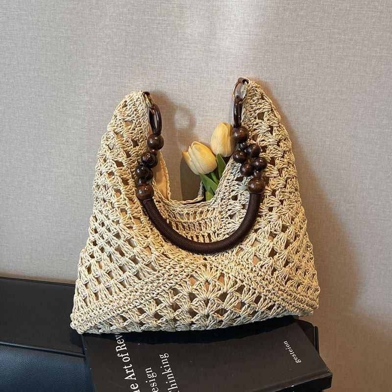Beach Vacation Style Large Cap - огляд і ціна Tote Bag Beach