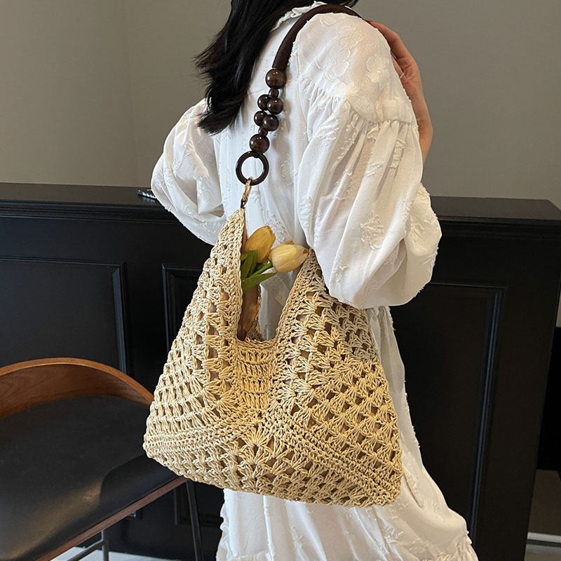 Beach Vacation Style Large Cap - огляд і ціна Tote Bag Beach