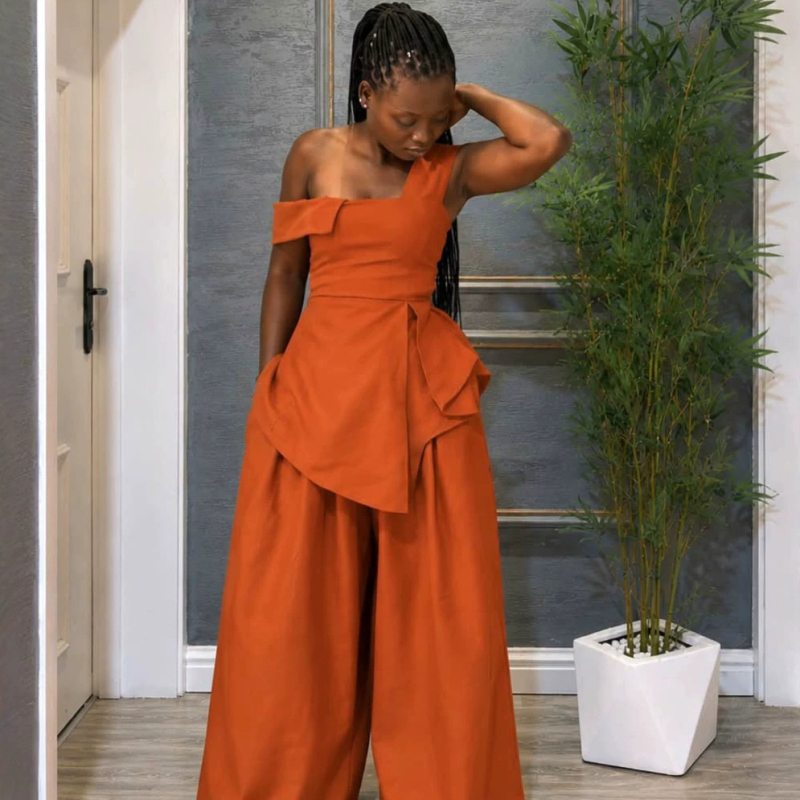New Design African Fashion Wom - огляд і ціна Blouse Off Shoulder